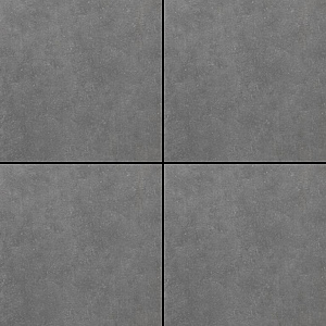 GeoCeramica® 60x60x4 Impasto Grigio