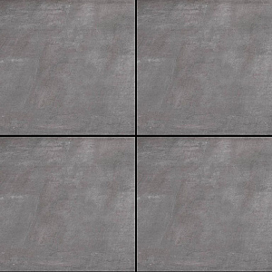 GeoCeramica® 60x60x4 Flow Smoke