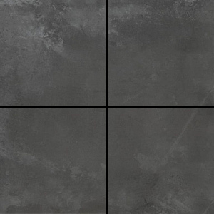 GeoCeramica® 60x60x4 Concreet Black