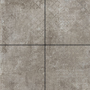 GeoCeramica® 60x60x4 Forma Musk décor