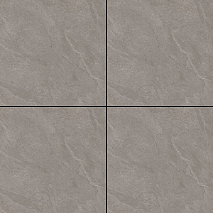 GeoCeramica® 60x60x4 AURA Ash