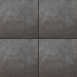 GeoCeramica® 60x60x4 Copper steel