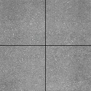 GeoCeramica® 60x60x4 BB stone Dark Grey