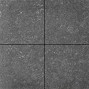 GeoCeramica® 60x60x4 BB stone Black
