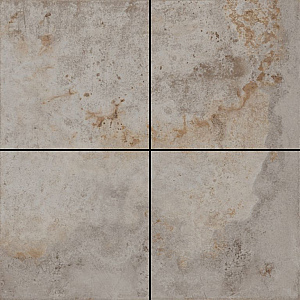 GeoCeramica® 60x60x4 Irony Natural Grey