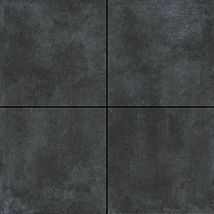 GeoCeramica® 60x60x4 Circus Antraciet