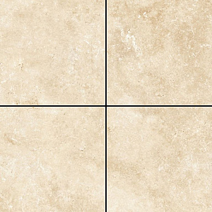 GeoCeramica® 60x60x4 Di Travertino Beige