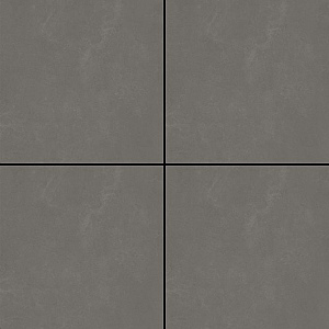 GeoCeramica® 60x60x4 Azuma Dark Grey