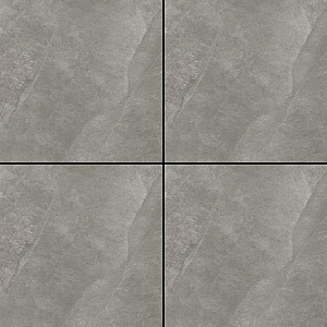 GeoCeramica® 60x60x4 Ipanema Stormy Grey