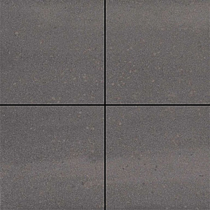 GeoCeramica® 60x60x4 Solid Basalt Grey