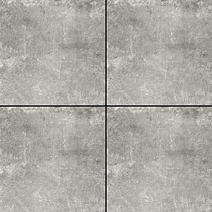 GeoCeramica® 60x60x4 Palanta-Plus Smoke