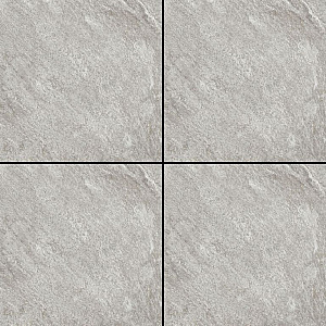 GeoCeramica® 60x60x4 Quartz Fog