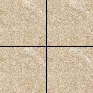 GeoCeramica® 60x60x4 Quartz Beige