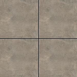 GeoCeramica® 60x60x4 Patch-Plus Grey