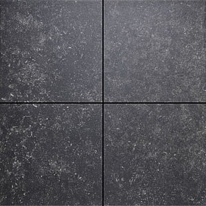 GeoCeramica® 60x60x4 Pietra Blu Nero