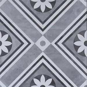 Ceramiton Fiorde 60x60x4cm Designo Flower