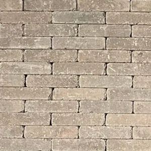 Tambour 21x7x7 Taupe
