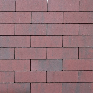 Strackstone Crown GRN+ DF 21x7x8 vlak wijnr/hav genu PL2