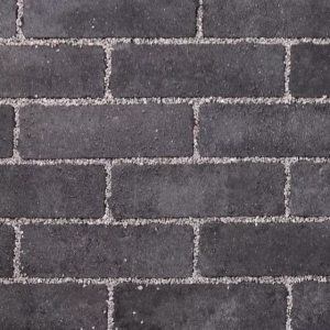 Hydro Brick 20x6,7x8 Nuance Black