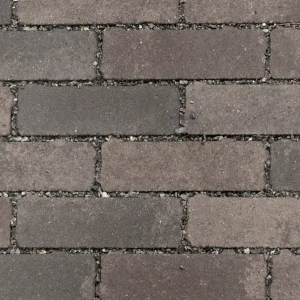 Hydro Brick 20x6,7x8 Terrra Nuance Paars-bruin