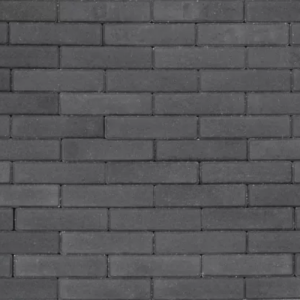 Tremico Waalformaat (WF) Antraciet  6cm