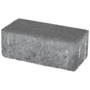 Ecotop Base GRN+ Bss 21x10,5x8 normaal facet elleboogverband antraciet KOMO PL3