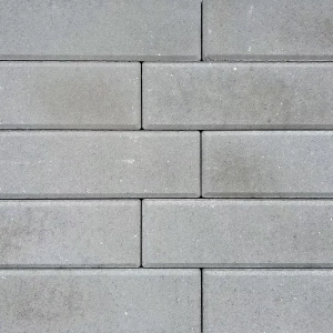 Lungo Grijs 31,5x10,5x8cm