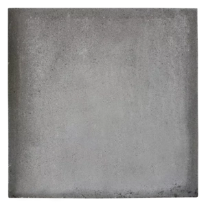 Grootformaat tegel 50x50x5 vlak KOMO grijs
