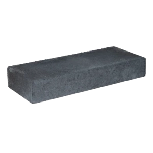 Traptrede 100x40x16 Antraciet