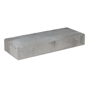 Traptrede 100x40x16 Grijs