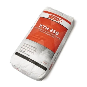 Wedox XTH 250 Hechtmortel 25 kg