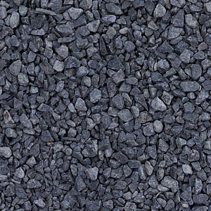 Basalt edelsplit 2-5mm Midibag 0,7m3 | 1100KG