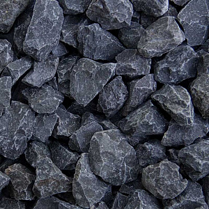 Basalt edelsplit 16-32mm Minibag 0,5m3 | 800KG