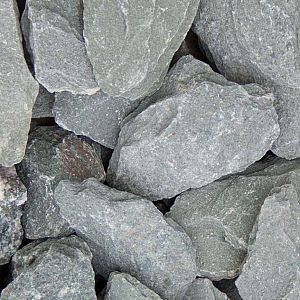 Canadian slate groen 30-60mm Bigbag 1m3 | 1400KG