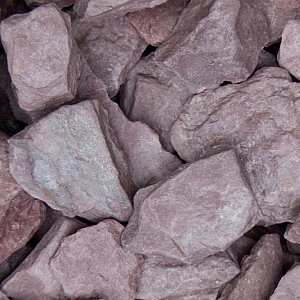 Canadian slate paars 30-60mm Bigbag 1m3 | 1400KG