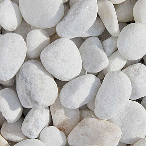 Crystal white grind 16-25mm Minibag 0,5m3 | 800KG