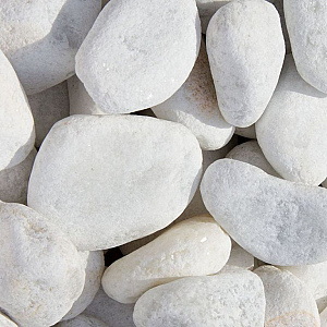 Crystal white grind 25-40mm Bigbag 1m3 | 1600KG