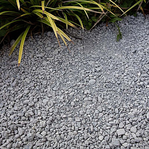 Dolomiet silver-grey split 0-15mm Bigbag 1m3 | 1800KG