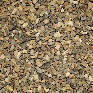 Japanse split 2-5mm Midibag 0,7m3 | 1000KG