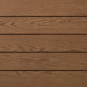 MDE126C | Vlonderplanken enhanced grain slim boards Coppered Oak 3600x126x32mm