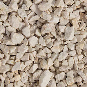 Yellow sun marble split 5-11mm Bigbag 1m3 | 1500KG