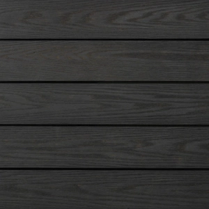 MDE126R | Vlonderplanken enhanced grain slim boards Burnt Cedar 3600x126x32mm