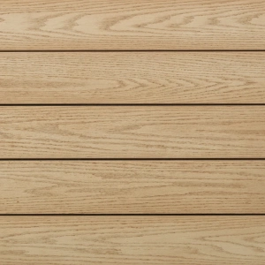 MDE126H | Vlonderplanken enhanced grain slim boards Ashwood 3600x126x32mm