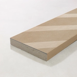 MDML196H | Vlonderplanken Modello Linear Ashwood  3600x196x32mm