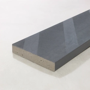 MDML196B | Vlonderplanken Modello Linear Brushed Basalt  3600x196x32mm