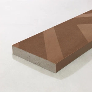 MDML196C | Vlonderplanken Modello Linear Coppered Oak  3600x196x32mm