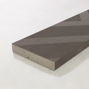 MDML196Y | Vlonderplanken Modello Linear Ebony Grey 3600x196x32mm