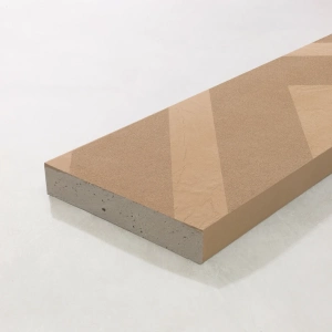 MDML196G | Vlonderplanken Modello Linear Golden Oak  3600x196x32mm