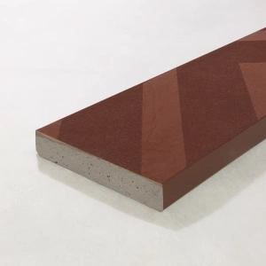 MDML196J | Vlonderplanken Modello Linear Jarrah 3600x196x32mm