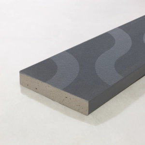 MDMC196B | Vlonderplanken Modello Contour Brushed Basalt 3600x196x32mm